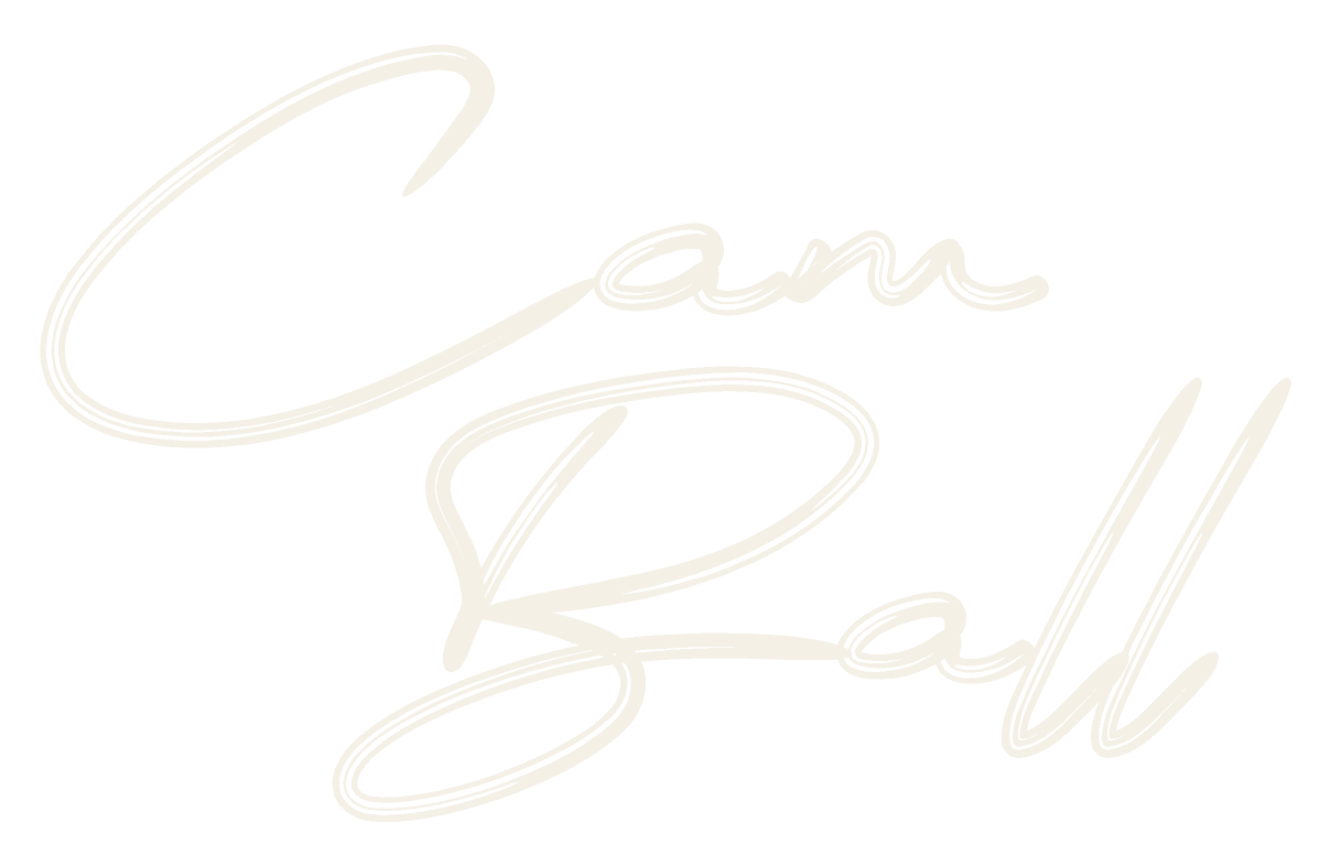 Cam Ball handwritten signature